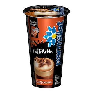 Parmalat Caffe Latte příchuť Cappucino
