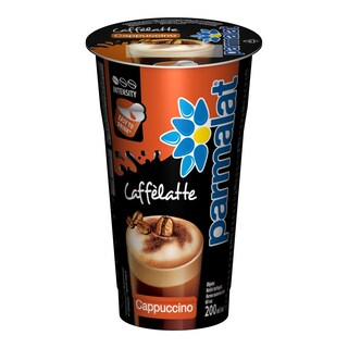 Parmalat Caffe Latte příchuť Cappucino