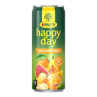 Happy Day 100% multivitamin
