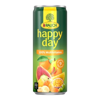 Happy Day 100% multivitamin