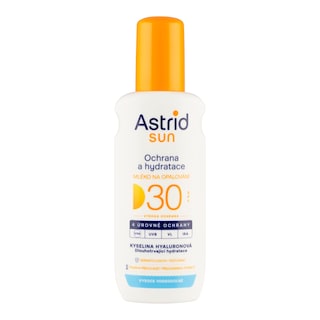 Astrid Sun Mléko na opalování SPF 30