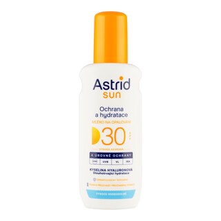 Astrid Sun Mléko na opalování SPF 30