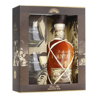 Plantation XO Anniversary + 2 skleničky
