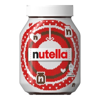 Nutella Pomazánka lískooříšková s kakaem