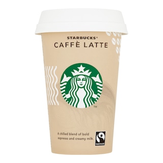 Starbucks Caffè Latte