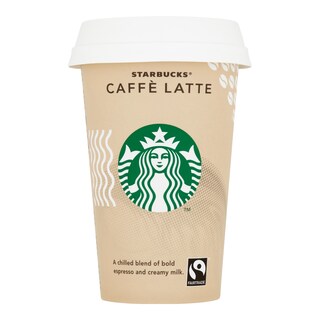Starbucks Caffè Latte