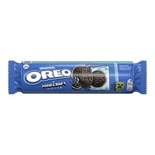 Oreo Sušenky s vanilkovou náplní