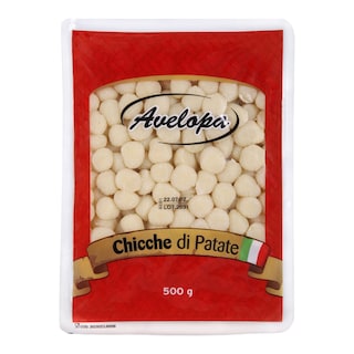 Avelopa Bramborové mini noky