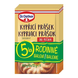 Dr. Oetker Kypřicí prášek