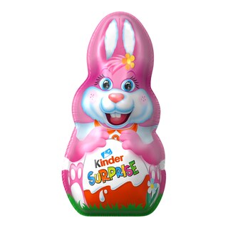 Kinder Zajíc s překvapením