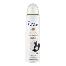 Dove Invisible Dry antiperspirant sprej