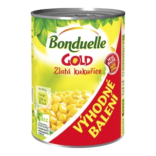 Bonduelle Zlatá kukuřice
