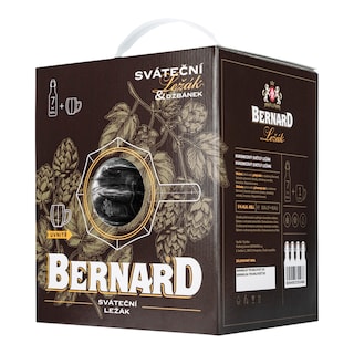 Bernard Sváteční ležák se džbánkem