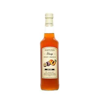 Bartonik Sirup broskev & maracuja