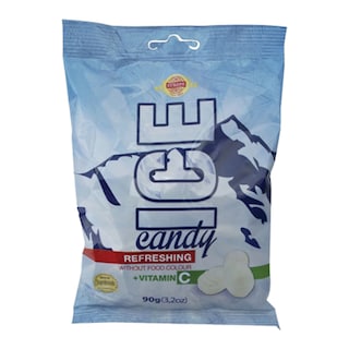 Evropa Dropsy s ledovou příchutí