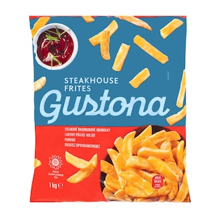 Gustona Steakové hranolky bramborové