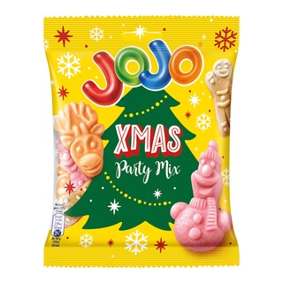 Jojo Xmas party mix