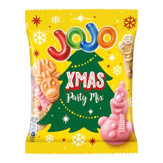 Jojo Xmas party mix