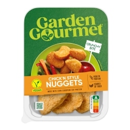 Garden Gourmet Vegan nugetky