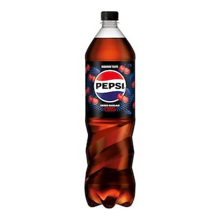 Pepsi Cherry ZERO sugar