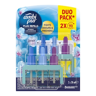 Ambi Pur Osvěžovač vzduchu s náplní Spring