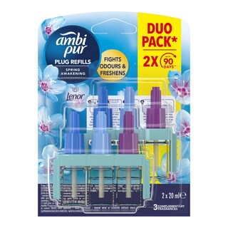 Ambi Pur Osvěžovač vzduchu s náplní Spring