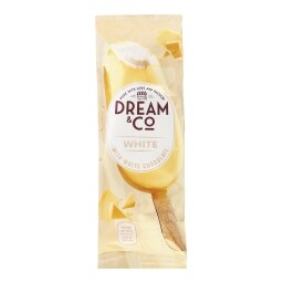 Albert dell’Amore White chocolate