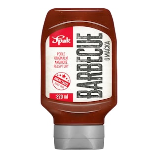 Spak Omáčka Barbecue
