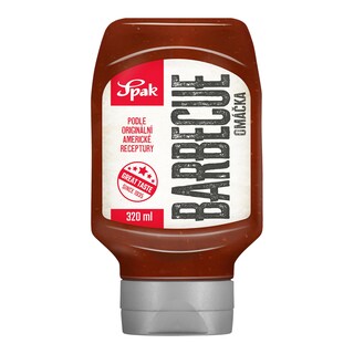 Spak Omáčka Barbecue