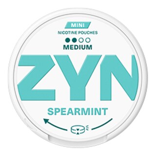 ZYN Spearmint