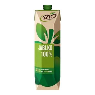 Rio 100% jablko
