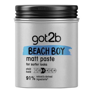 Got2b Beach Boy Pasta matující na vlasy