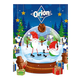 Orion Adventní kalendář mléčný