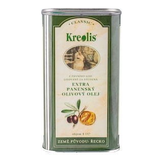 Kreolis Extra panenský olivový olej