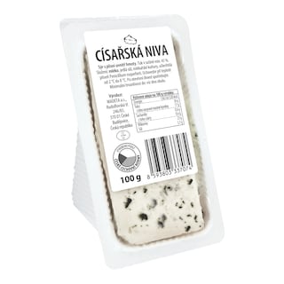 Madeta Císařská niva