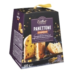 Albert Excellent Panettone