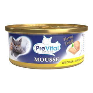 PreVital Konzerva pro kočky kuřecí