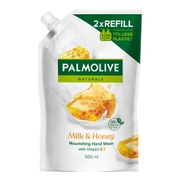 Palmolive Naturals Milk & Honey tekuté mýdlo