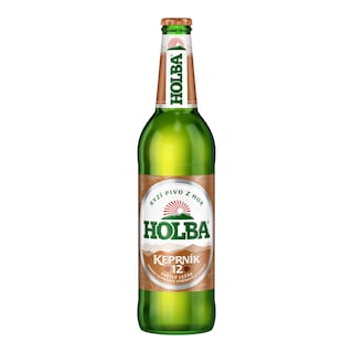 Holba Keprník 12 světlý ležák