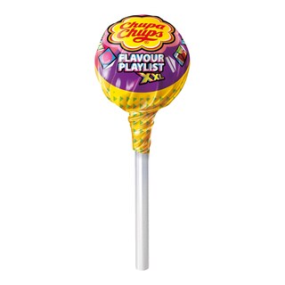 Chupa Chups XXL lízátko se žvýkačkou