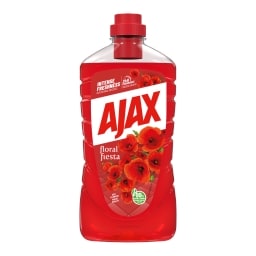 Ajax Floral Fiesta Red čisticí prostředek