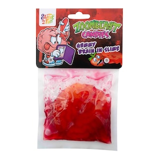 Zoombeast Candies mozek ve slizu