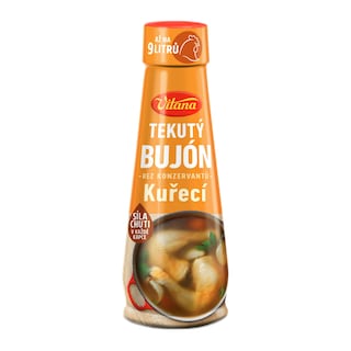 Vitana Bujón kuřecí tekutý
