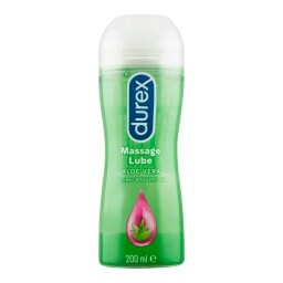 Durex Play masážní gel 2v1