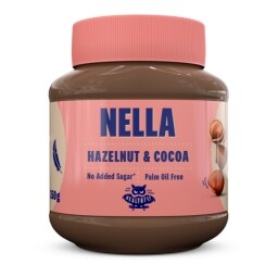 HealthyCo Nella Pomazánka oříškovo-čokoládová