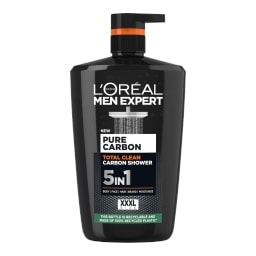 Men Expert Pure Carbon XXXL sprchový gel