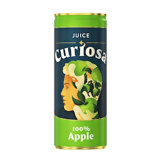 Curiosa 100% jablko