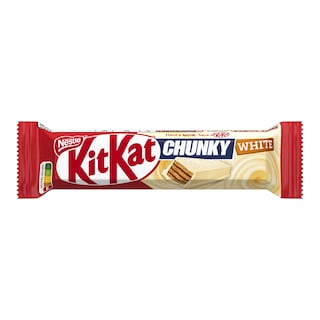 KitKat Chunky bílý