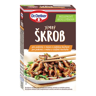 Dr.Oetker Škrob pro pokrmy z masa