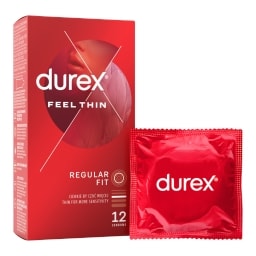 Durex Feel Thin Classic kondomy